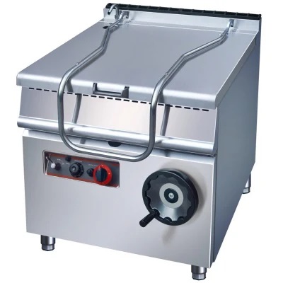Commercial Kitchen Equipment Electric Tilting Braising Pan