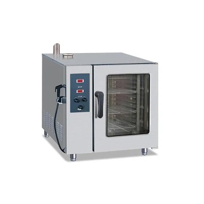 Commercial Electric Combi Steamer 10 Trays, Baking Machine Price