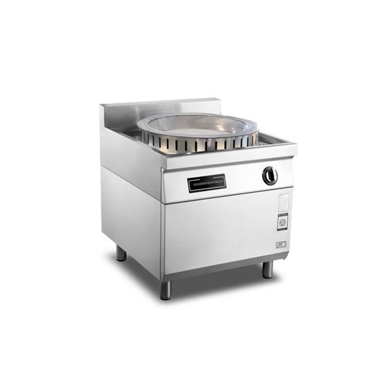 Economy Commercial China Induction Bun Grill